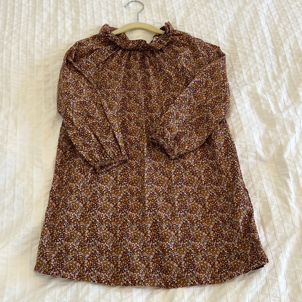 H&M Girls floral Dress
